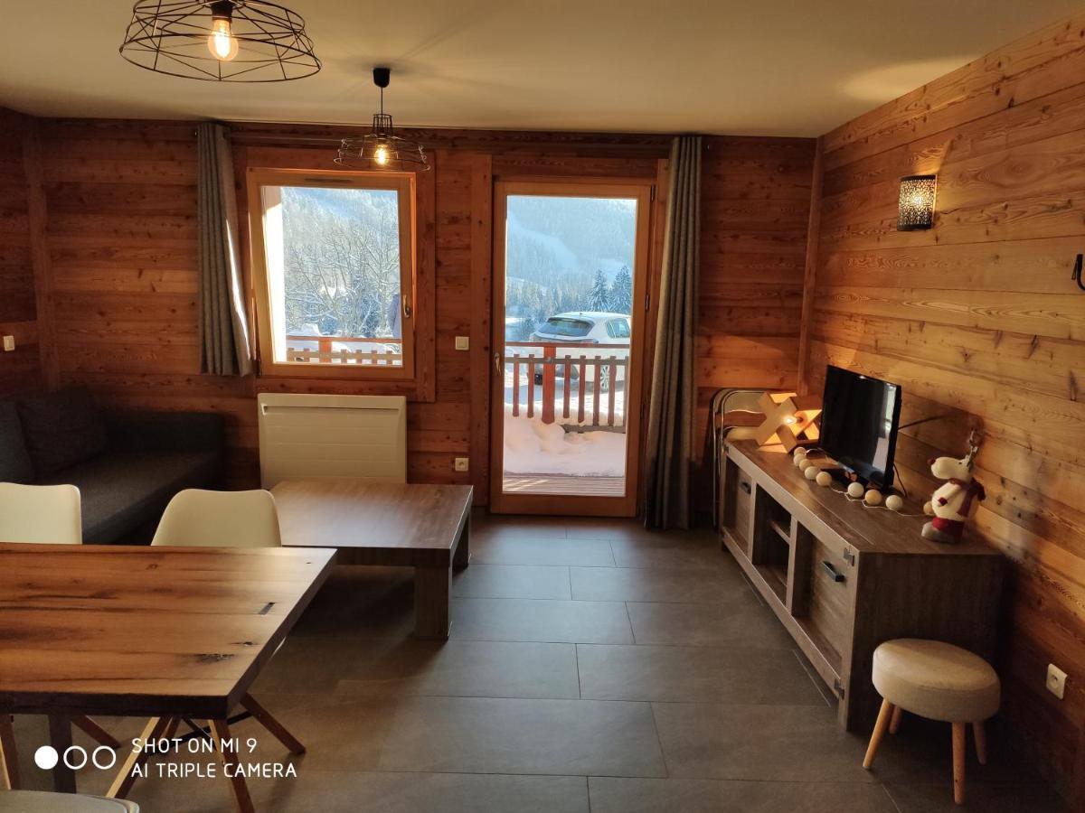 La Bresse - Appartement De Charme Dış mekan fotoğraf