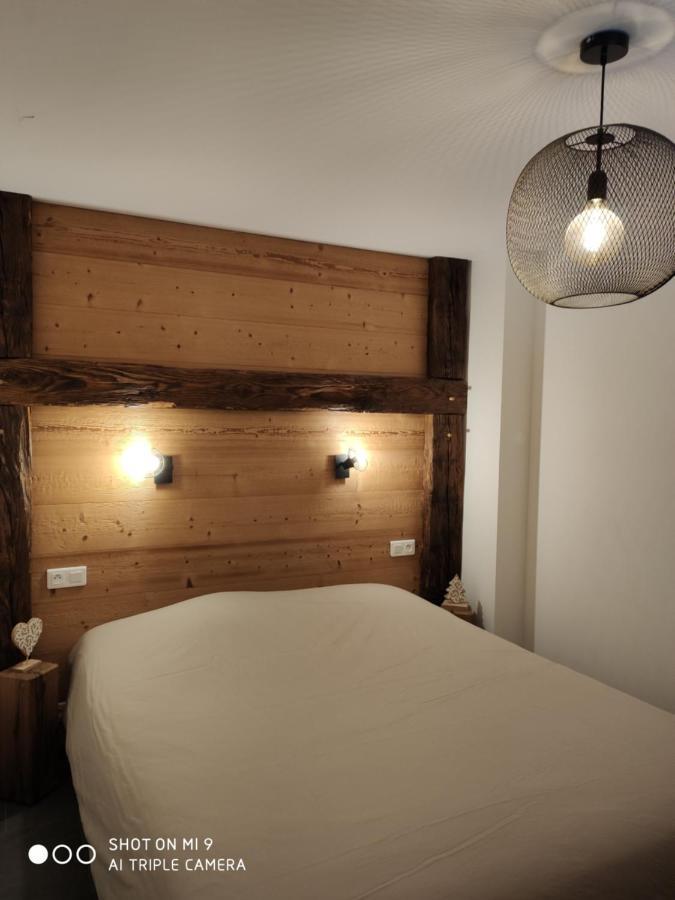 La Bresse - Appartement De Charme Dış mekan fotoğraf