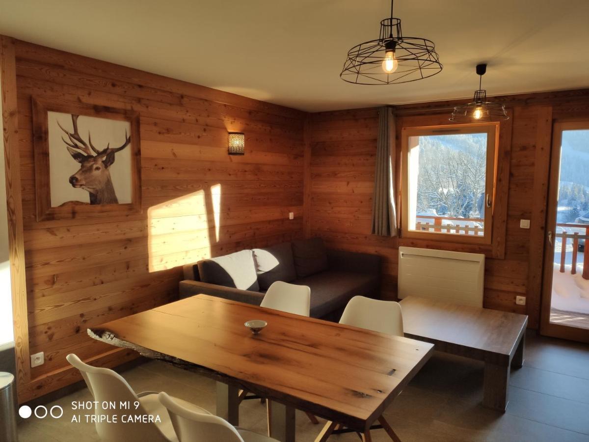 La Bresse - Appartement De Charme Dış mekan fotoğraf