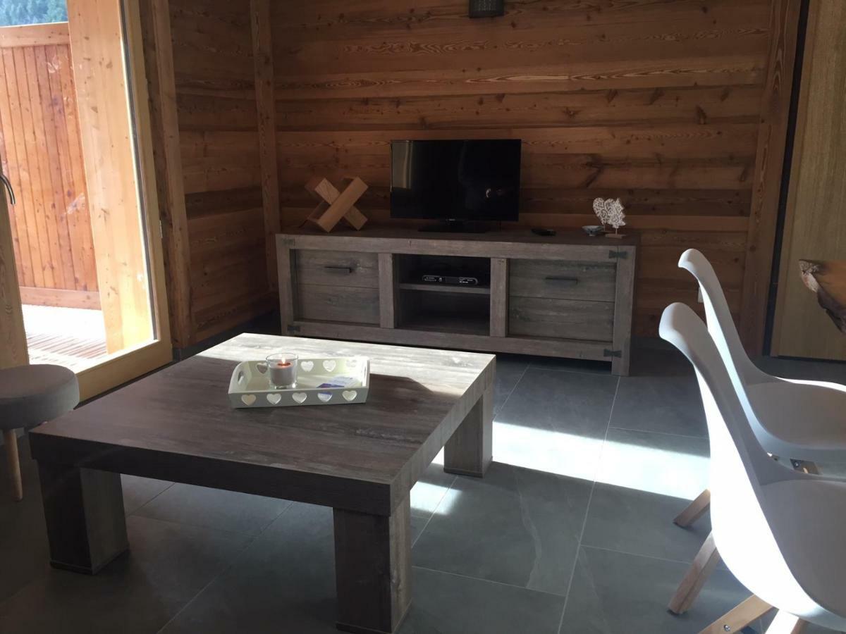 La Bresse - Appartement De Charme Dış mekan fotoğraf